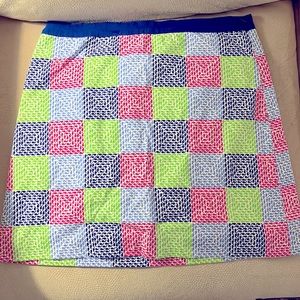 Vineyard Vines - Multi color skirt - size 6